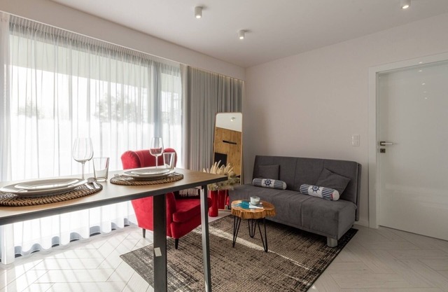 Ferienwohnung/app. für 4 Gäste mit 40m² in Mielno