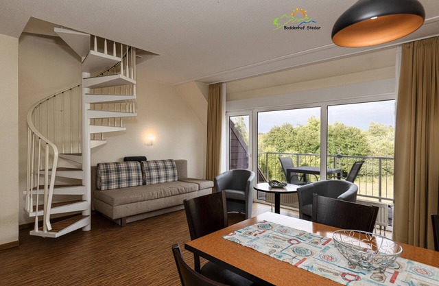 Ferienwohnung/app. für 5 Gäste mit 65m² in Bergen