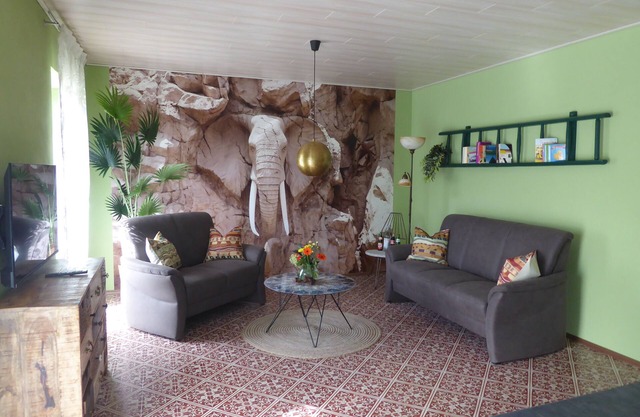 Ferienwohnung/app. für 5 Gäste mit 77m² in Eggesin