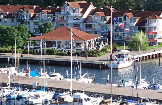 Ferienwohnung/app. für 5 Gäste mit 68m² in Lübeck