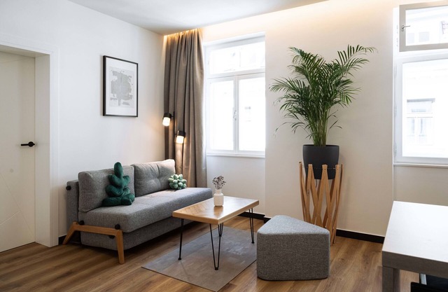 Ferienwohnung/app. für 5 Gäste mit 52m² in Wien