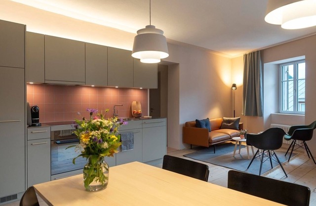 Ferienwohnung/app. für 5 Gäste mit 72m² in Sent