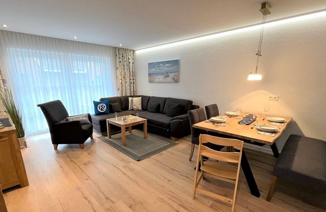 Ferienwohnung/app. für 5 Gäste mit 57m² in Dahme