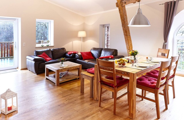 Ferienwohnung/app. für 5 Gäste mit 65m² in Rügge
