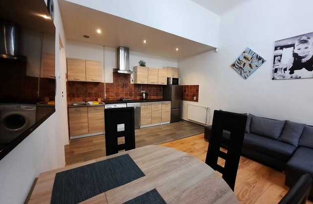 Ferienwohnung/app. für 5 Gäste mit 37m² in Kraków