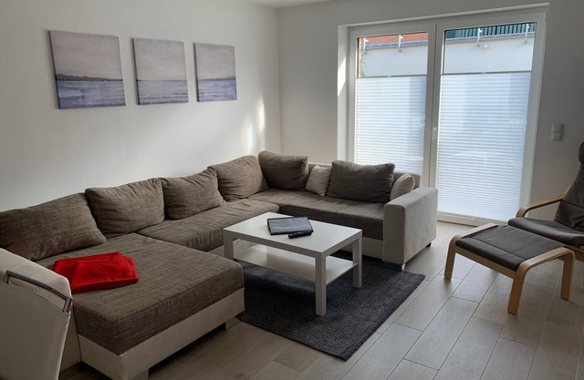 Ferienwohnung/app. für 6 Gäste mit 65m² in Federow