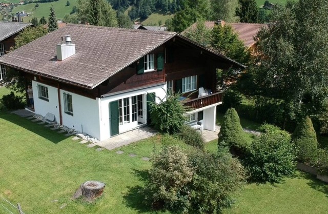 Ferienwohnung/app. für 6 Gäste mit 131m² in Lenk