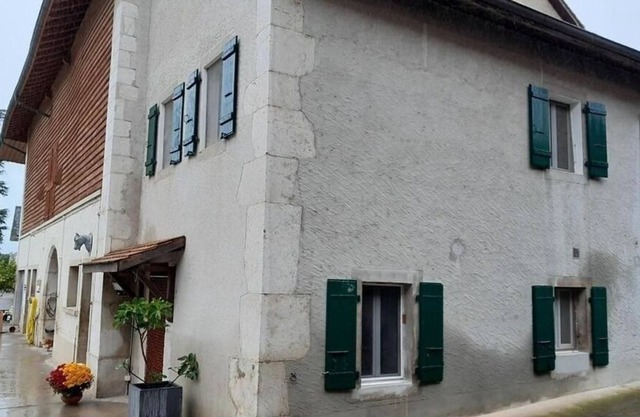 Ferienwohnung/app. für 6 Gäste mit 100m² in Luins