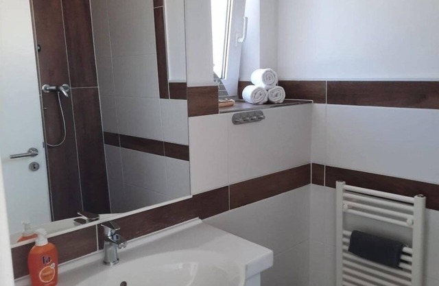 Ferienwohnung/app. für 6 Gäste mit 85m² in Sande