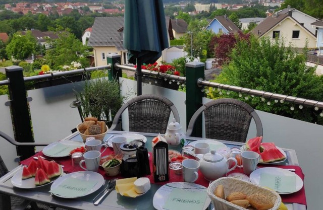 Ferienwohnung/app. für 7 Gäste mit 80m² in Ilmenau