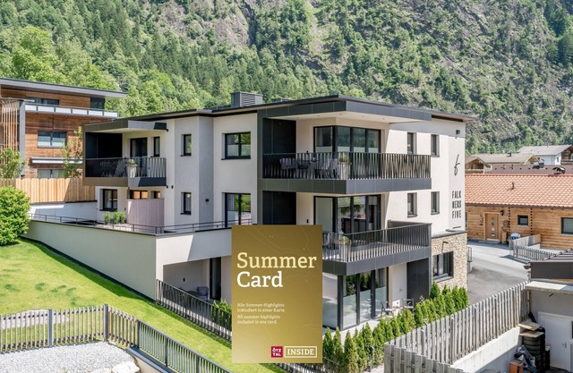 Ferienwohnung/app. für 7 Gäste mit 79m² in Oetz