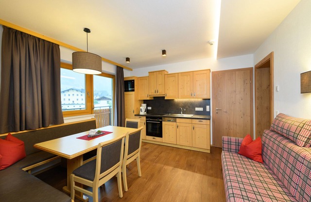 Ferienwohnung/app. für 8 Gäste mit 71m² in Großarl