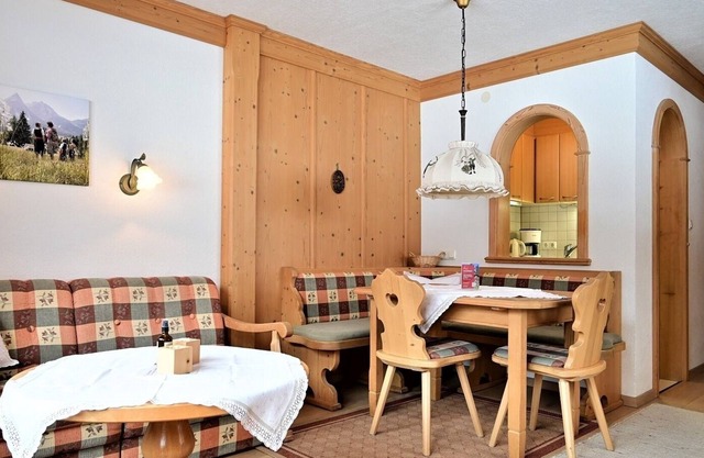 Ferienwohnung/app. für 3 Gäste mit 50m² in Biberwier