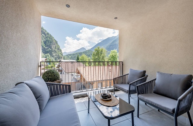 Ferienwohnung/app. für 6 Gäste mit 75m² in Habichen