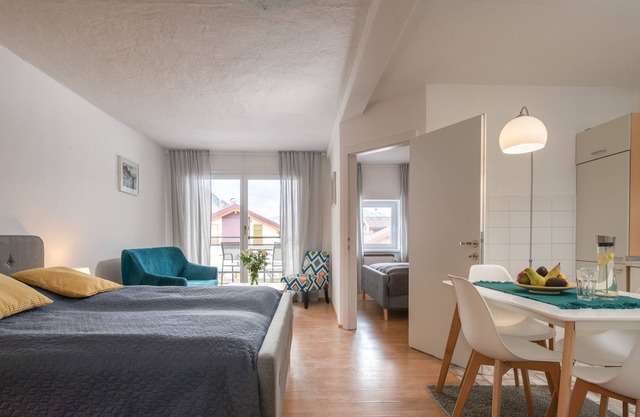 Ferienwohnung/app. für 4 Gäste mit 48m² in Maishofen