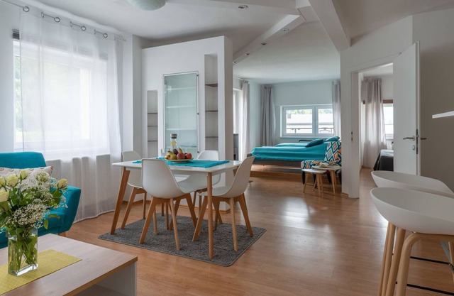 Ferienwohnung/app. für 4 Gäste mit 65m² in Maishofen