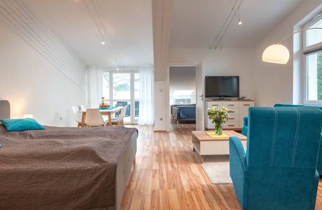 Ferienwohnung/app. für 5 Gäste mit 65m² in Maishofen