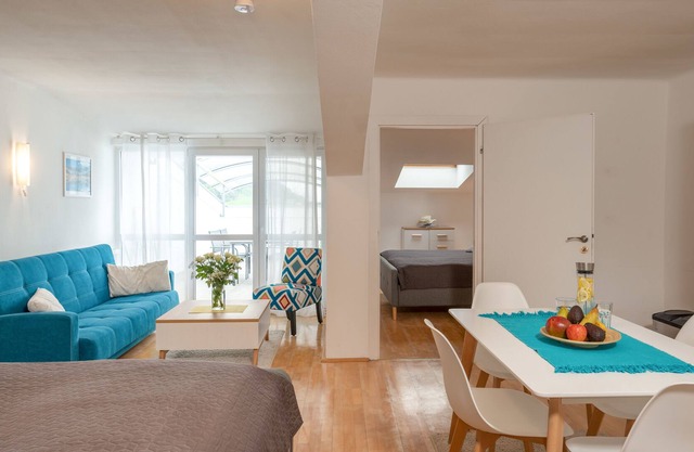Ferienwohnung/app. für 4 Gäste mit 50m² in Maishofen
