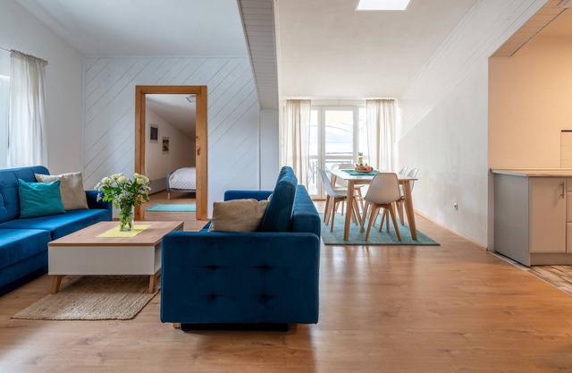 Ferienwohnung/app. für 6 Gäste mit 130m² in Maishofen