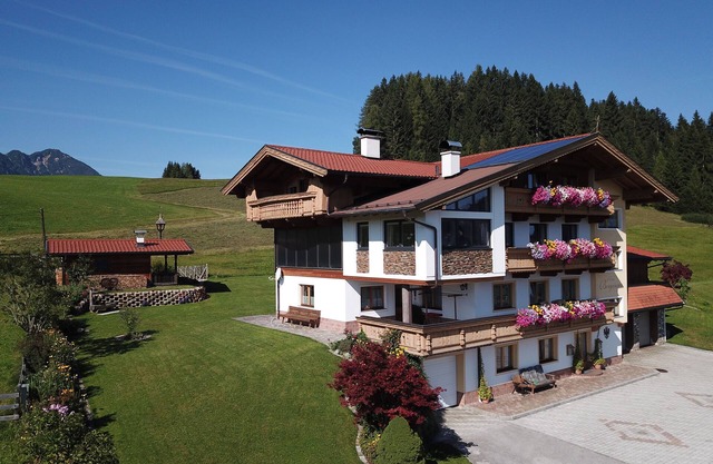 Ferienwohnung/app. für 4 Gäste mit 60m² in Thierbach