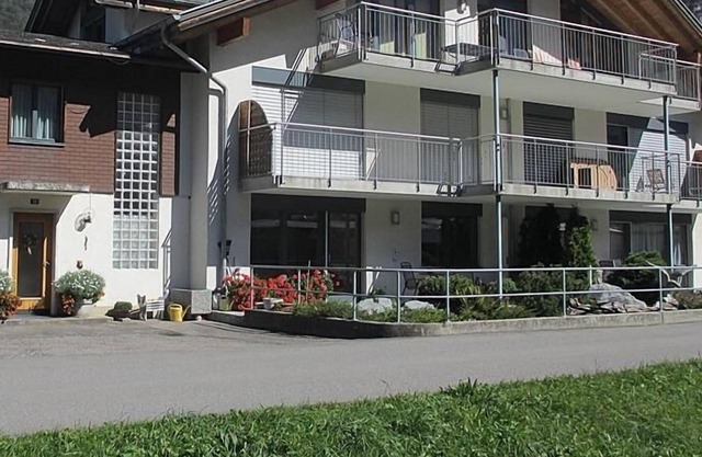 Ferienwohnung/app. für 4 Gäste mit 60m² in Meiringen