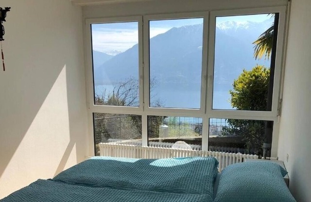 Ferienwohnung/app. für 3 Gäste mit 61m² in Orselina