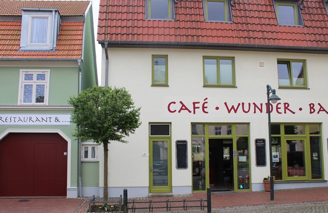 Ferienwohnung/app. für 4 Gäste mit 60m² in Bad Sülze