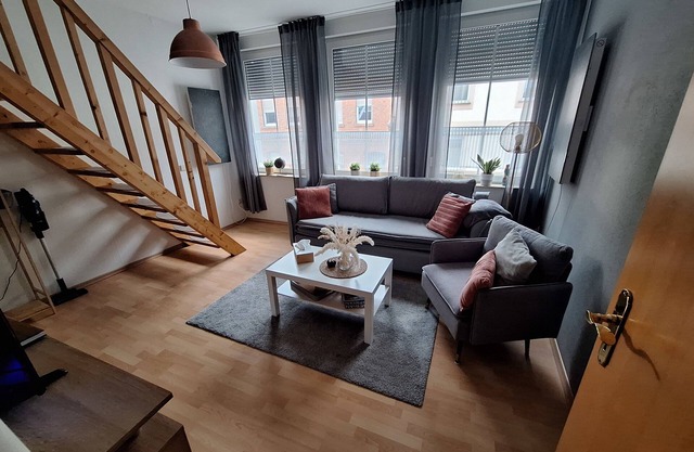 Ferienwohnung/app. für 4 Gäste mit 64m² in Bad Sulza