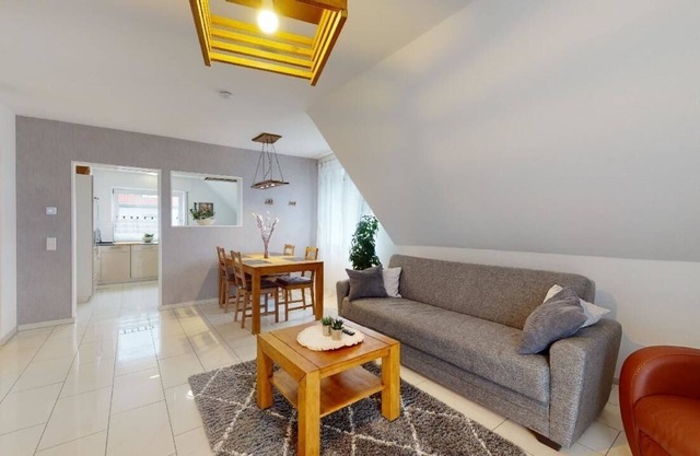 Ferienwohnung/app. für 4 Gäste mit 70m² in Bielefeld
