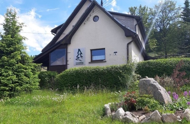Ferienwohnung/app. für 4 Gäste mit 60m² in Carlsfeld