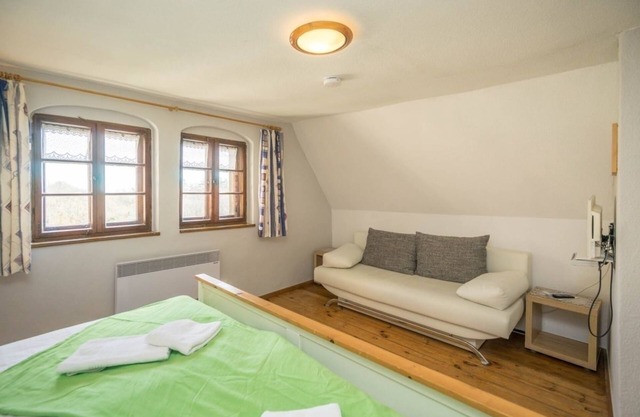 Ferienwohnung/app. für 3 Gäste mit 25m² in Freyburg