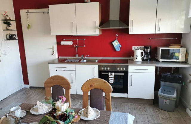 Ferienwohnung/app. für 4 Gäste mit 60m² in Großefehn