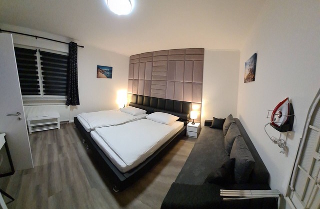Ferienwohnung/app. für 4 Gäste mit 51m² in Hüllhorst