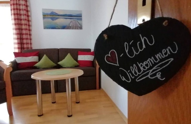 Ferienwohnung/app. für 4 Gäste mit 56m² in Hopferau