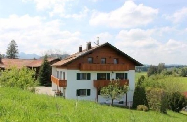 Ferienwohnung/app. für 2 Gäste mit 40m² in Hopferau