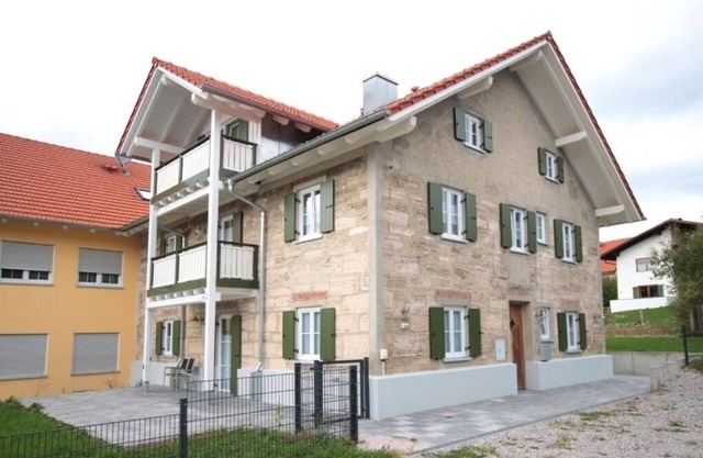 Ferienwohnung/app. für 4 Gäste mit 74m² in Huglfing