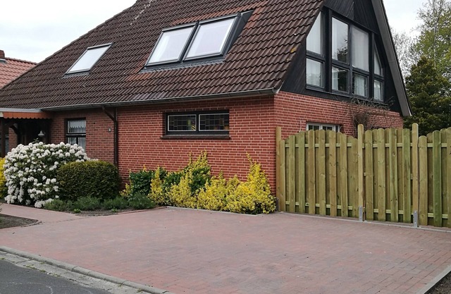 Ferienwohnung/app. für 4 Gäste mit 94m² in Krummhörn