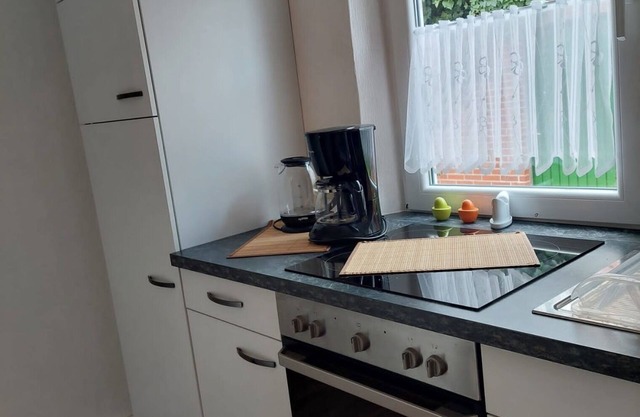 Ferienwohnung/app. für 2 Gäste mit 38m² in Krummhörn