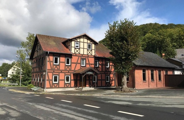 Ferienwohnung/app. für 6 Gäste mit 70m² in Lautertal