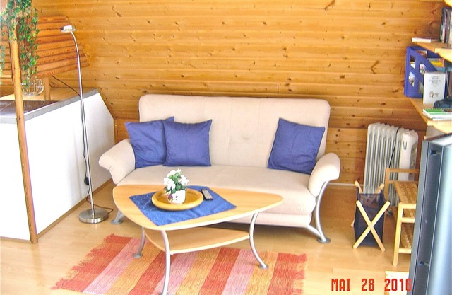 Ferienwohnung/app. für 2 Gäste mit 35m² in Lindaunis