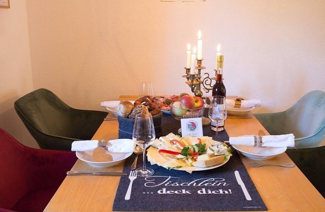 Ferienwohnung/app. für 4 Gäste mit 56m² in Markdorf
