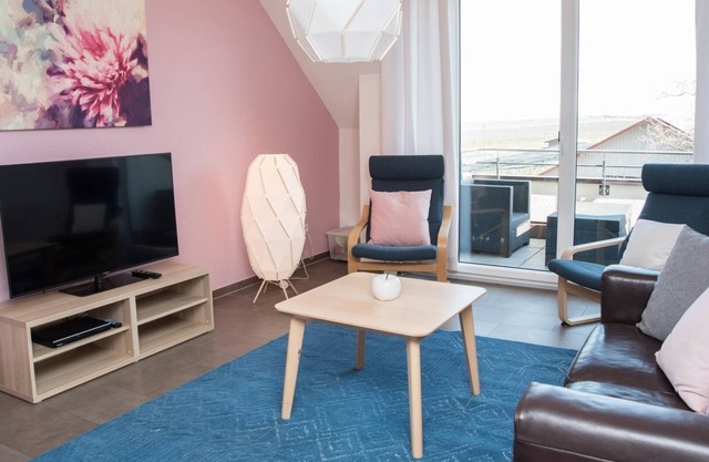 Ferienwohnung/app. für 5 Gäste mit 83m² in Markdorf