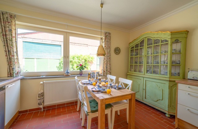 Ferienwohnung/app. für 5 Gäste mit 120m² in Meetschow