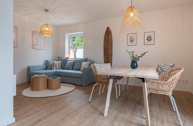 Ferienwohnung/app. für 4 Gäste mit 81m² in Mildstedt
