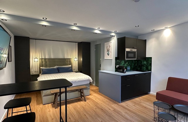 Ferienwohnung/app. für 2 Gäste mit 31m² in Nürtingen