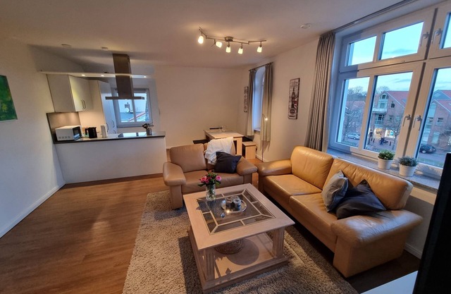 Ferienwohnung/app. für 2 Gäste mit 51m² in Papenburg