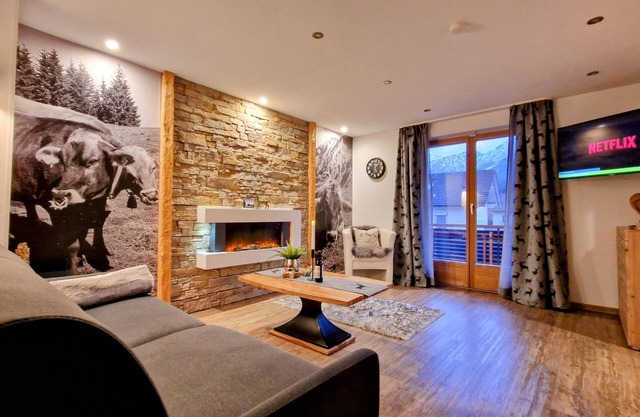 Ferienwohnung/app. für 4 Gäste mit 48m² in Pfronten