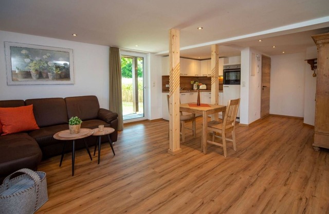 Ferienwohnung/app. für 2 Gäste mit 49m² in Pfronten