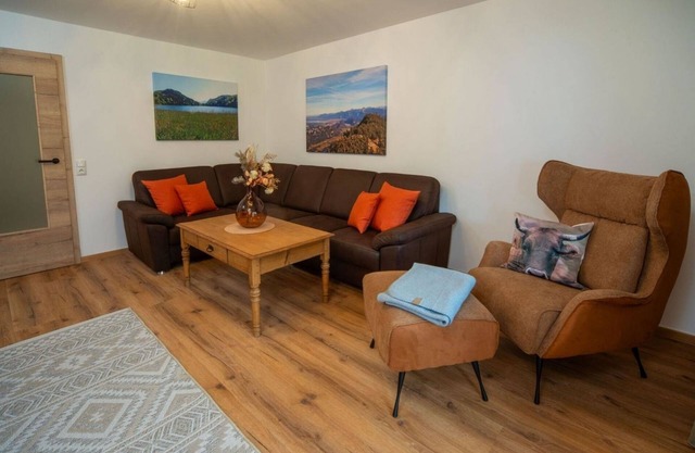 Ferienwohnung/app. für 4 Gäste mit 106m² in Pfronten