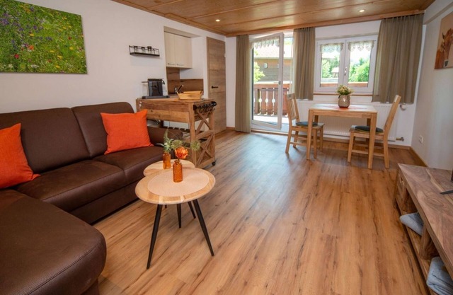Ferienwohnung/app. für 2 Gäste mit 42m² in Pfronten